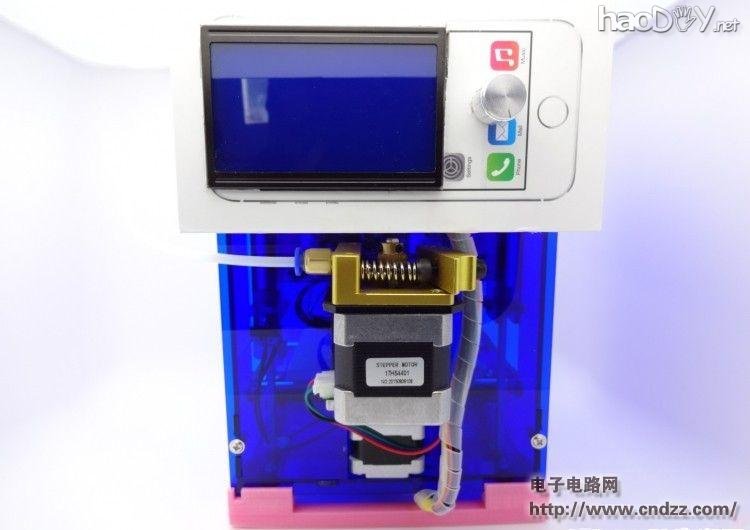 �ְ��ֽ���DIY����3D��ӡ��