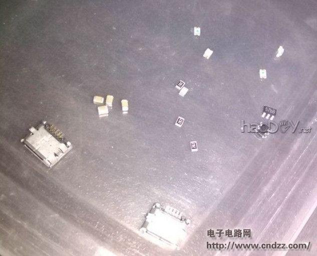 DIYmini摇摇棒教程