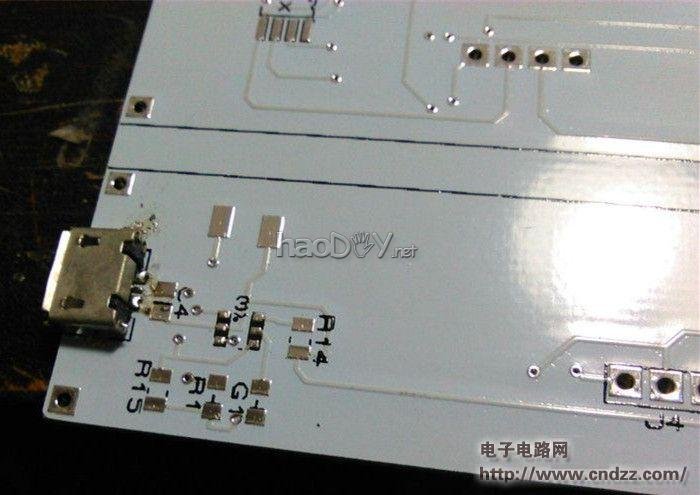 DIYmini摇摇棒教程