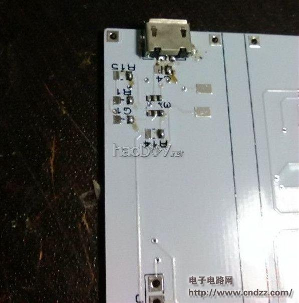 DIYmini摇摇棒教程