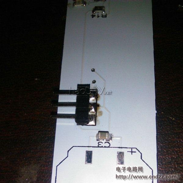 DIYmini摇摇棒教程