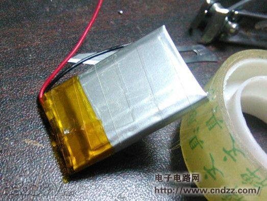 DIYmini摇摇棒教程