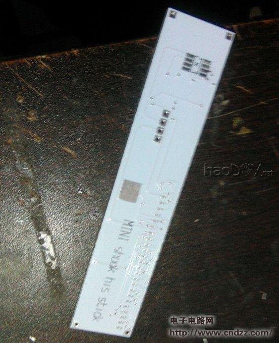 DIYmini摇摇棒教程