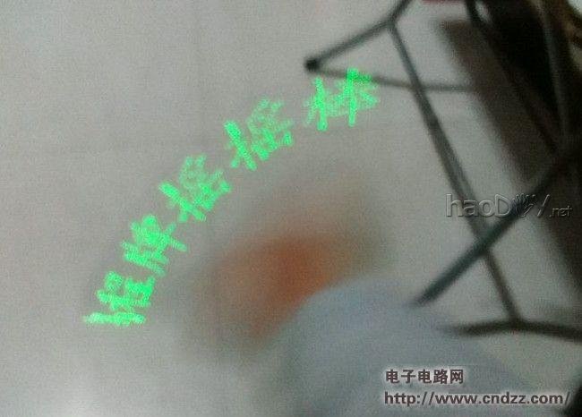 DIYmini摇摇棒教程