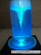 DIY瓶子里的龙卷风