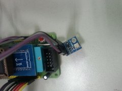 STC90C52RC+BMP180+1602�¶���ѹ