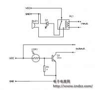 徒手打造激光防盗系统