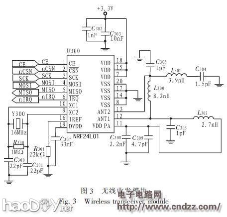 【参考设计】2.4 GHz无线鼠标键盘接收器