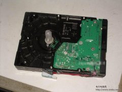 废旧硬盘华丽大变身