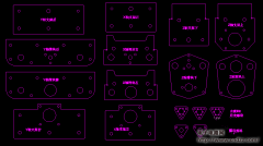 玩具雕刻机,自己DIY