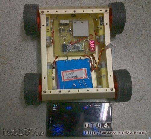 STM8СDIY
