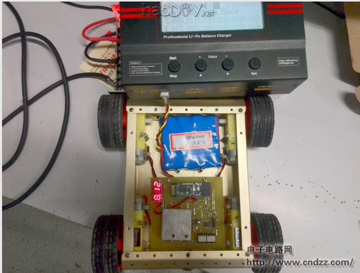 STM8СDIY