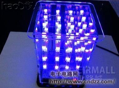 4*4*4��������·���