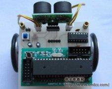 超声波避障小车的设计详解