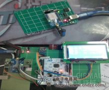 基于Internet的远程温湿采集系统