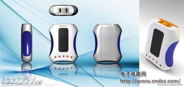 八款快速(锂电池)充电器汇聚行业顶级精华