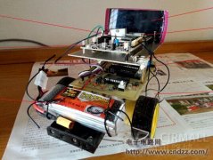 wifi和Android控制的极品智能飞车