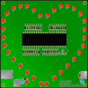 ������ˮ�ơ�10*10 PCB��