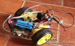 ���ڴ���6050����ĵͳɱ�arduino��ƽ�⳵Դ�뼰��Ƶ