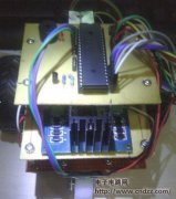 ����51��Ƭ������ѭ���Թ�����������ԭ��ͼ��PCB�����Գ�����