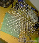 ����LED������������ˮ��Ч����