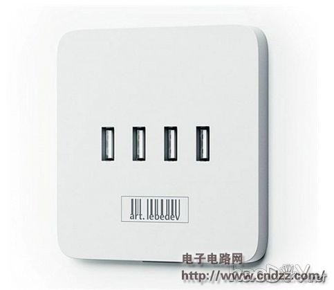 ӵ���۵�֧�ܵ�USB����