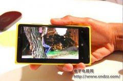 Nokia Lumia 920,Lumia 820上手