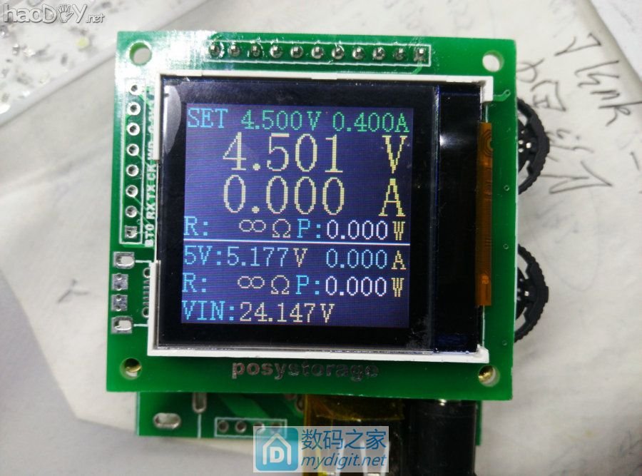 DIY 20V/6AصԴ(ѹ++5V/6A)