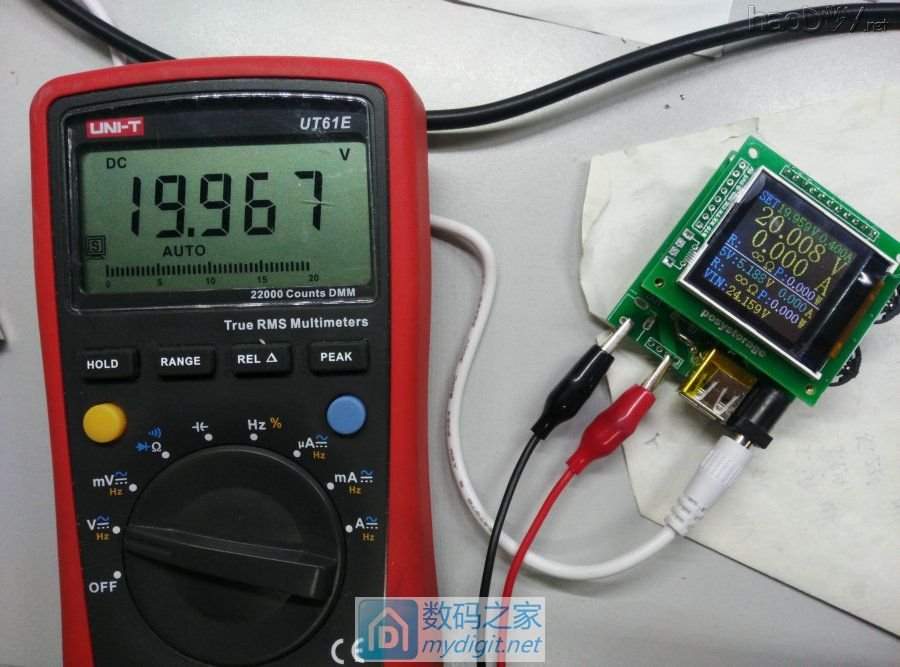 DIY 20V/6AصԴ(ѹ++5V/6A)|DIY - 