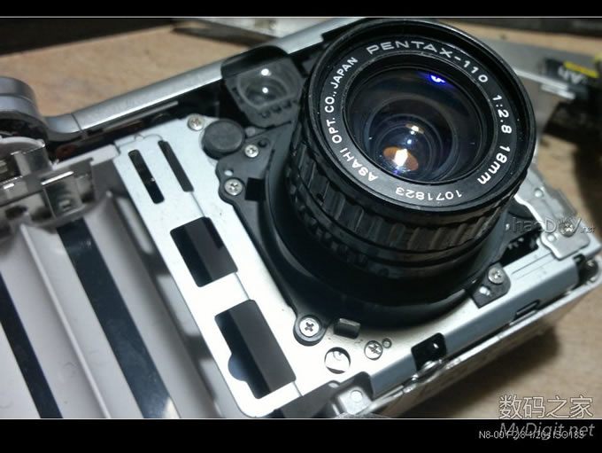 ʯͷӣCanon A95װͷ΢