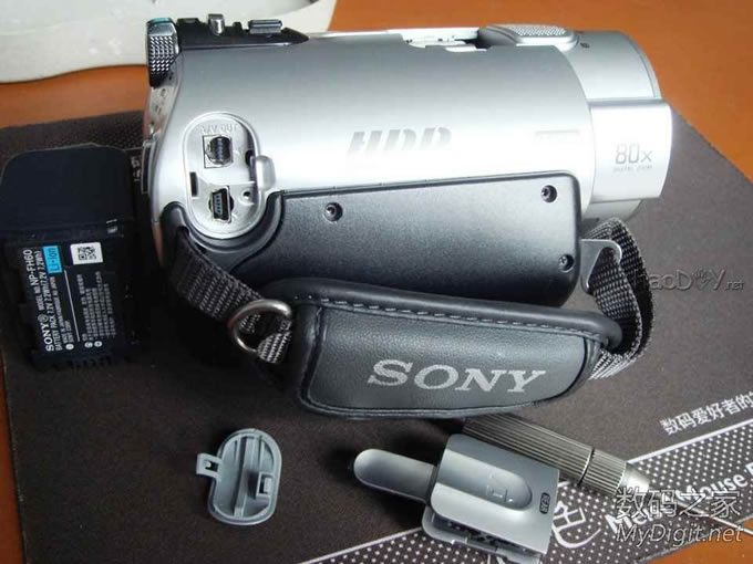 SONY DCR-SR200EӲװUSBӿ(2)