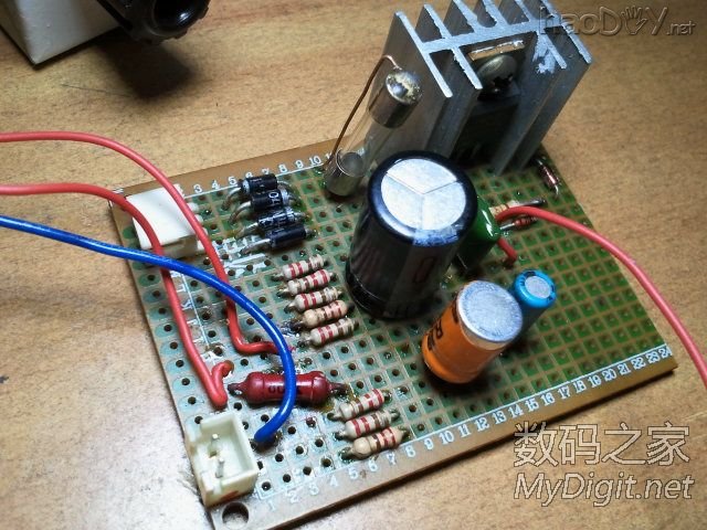 LM317ɵѹԴǰ