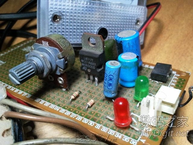 LM317ɵѹԴǰ