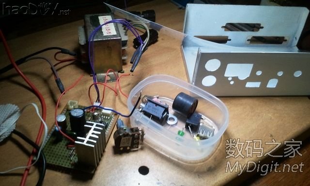 LM317ɵѹԴǰ