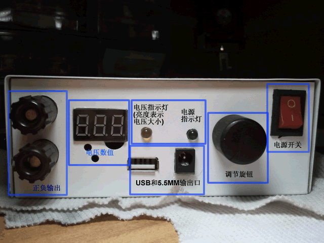 LM317ɵѹԴǰ