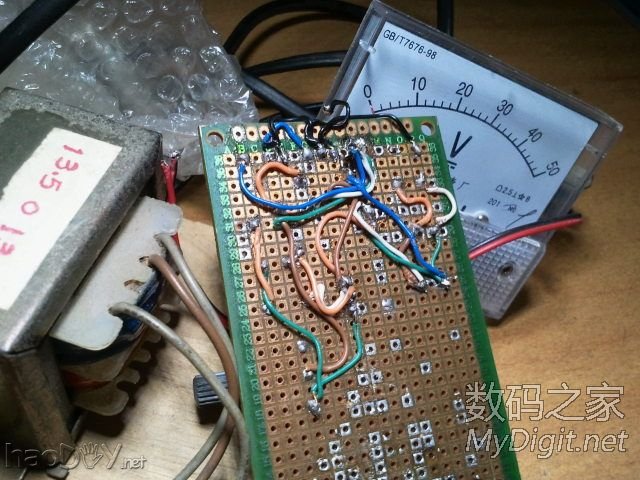 LM317ɵѹԴǰ