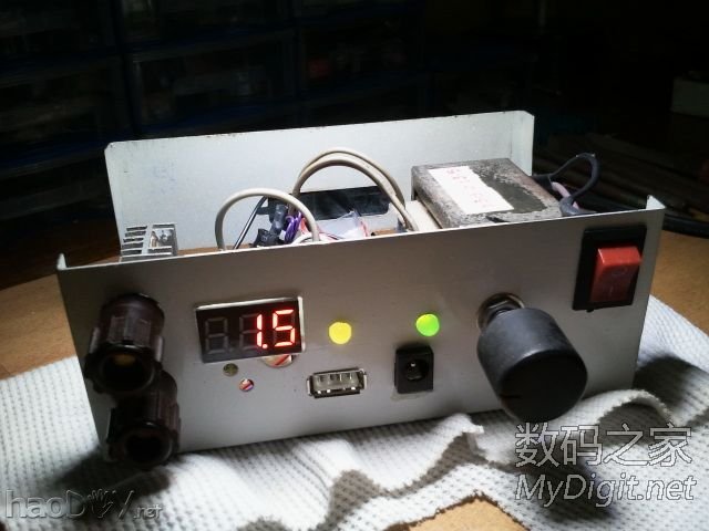 LM317ɵѹԴǰ