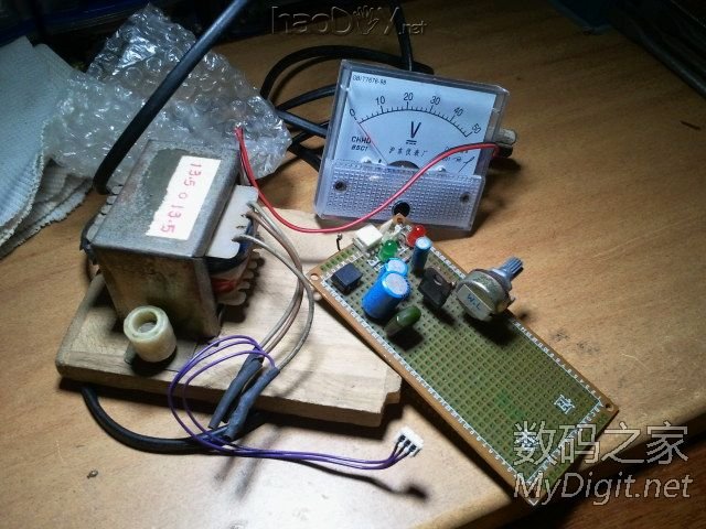 LM317ɵѹԴǰ