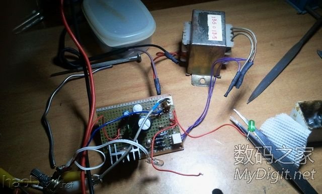 LM317ɵѹԴǰ