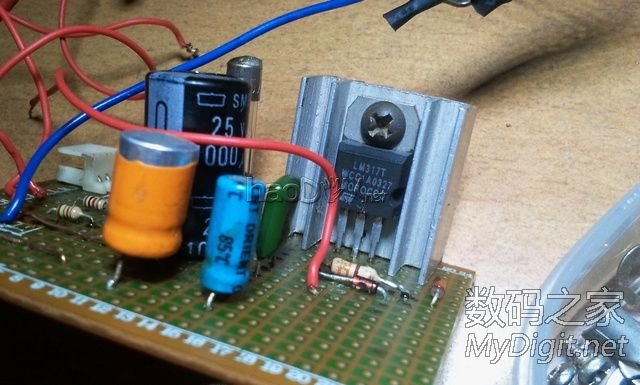 LM317ɵѹԴǰ