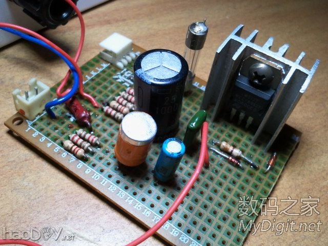 LM317ɵѹԴǰ