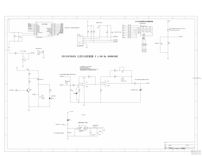 ׹ STC15F204EA ת