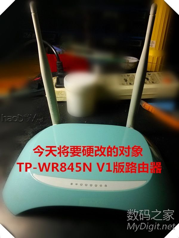 ӲTP-WR845N V1.0·ˢOPENWRT̼