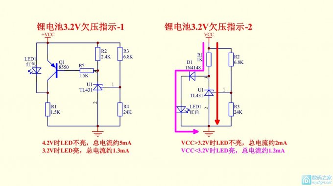 Re:DIYֵֹͲ--籦+1WԾ۹LED+7135+18650X2+TP4056+Ƿѹָʾ ..